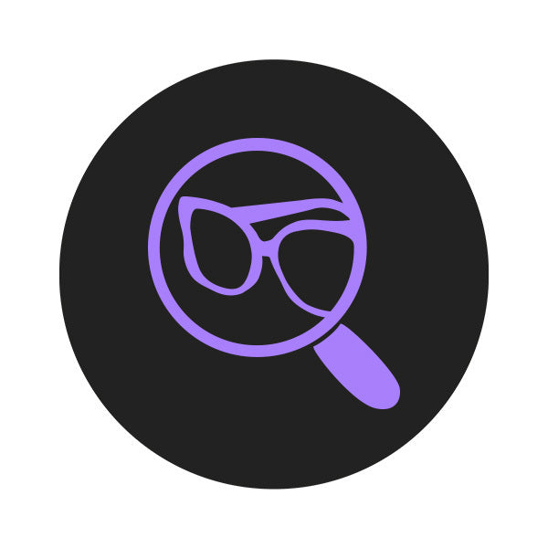 TOPFOXX Sunglasses Mystery Sunglasses