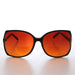 image of sunglasses model SUNGLASS MUSEUM SUNGLASS MUSEUM Women's Orange Lens Bifocal Reading Sunglasses - Nancy