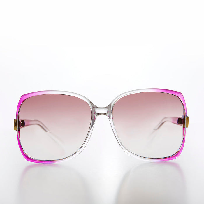 SUNGLASS MUSEUM Women's Boho Sunglass Reader - Mona