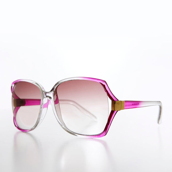 SUNGLASS MUSEUM Women's Boho Sunglass Reader - Mona