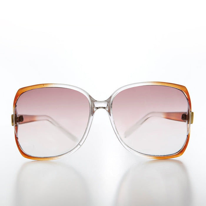 SUNGLASS MUSEUM Women's Boho Sunglass Reader - Mona