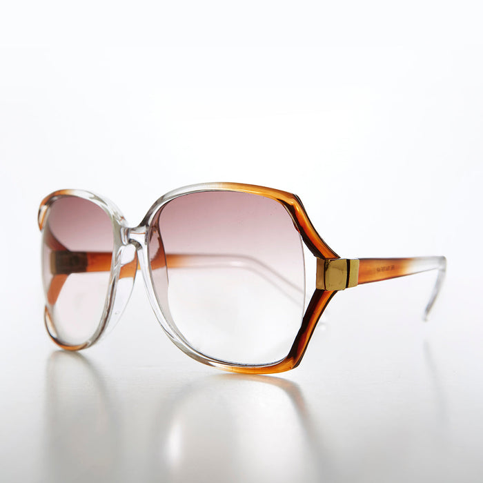 SUNGLASS MUSEUM Women's Boho Sunglass Reader - Mona