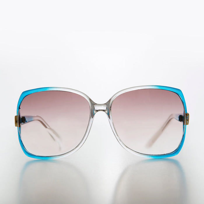 SUNGLASS MUSEUM Women's Boho Sunglass Reader - Mona