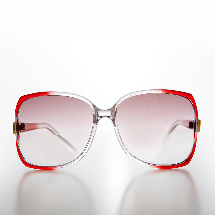 SUNGLASS MUSEUM Women's Boho Sunglass Reader - Mona