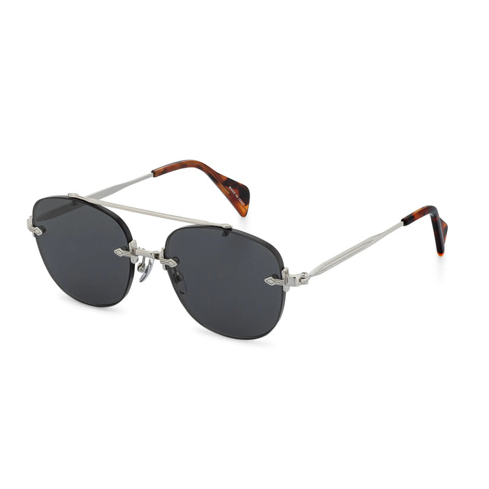 SAINT OWEN Sunglasses NEVER BB Silver | Grey