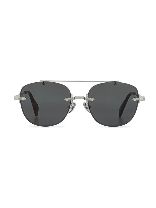 SAINT OWEN Sunglasses NEVER BB Silver | Grey