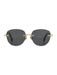 image of sunglasses model SAINT OWEN SAINT OWEN Sunglasses NEVER Gold | Grey