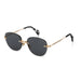 image of sunglasses model SAINT OWEN SAINT OWEN Sunglasses NEVER Gold | Grey