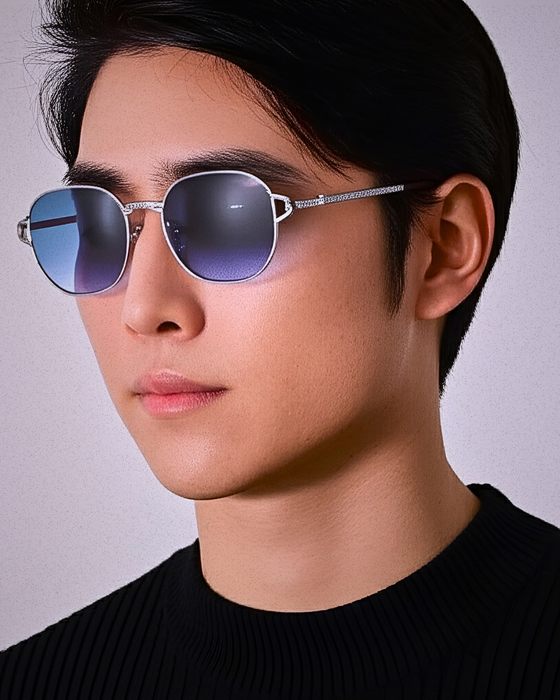 COSSINO Marin Metal Sunglasses