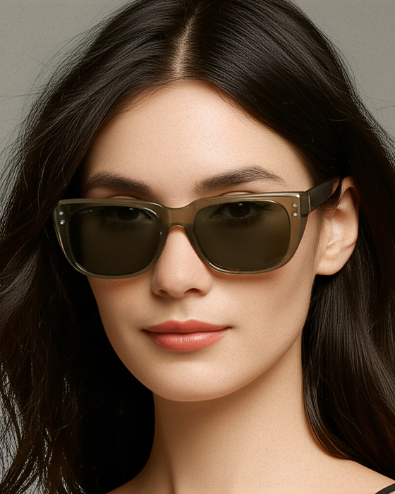 COSSINO Monaco Cheri Acetate Sunglasses