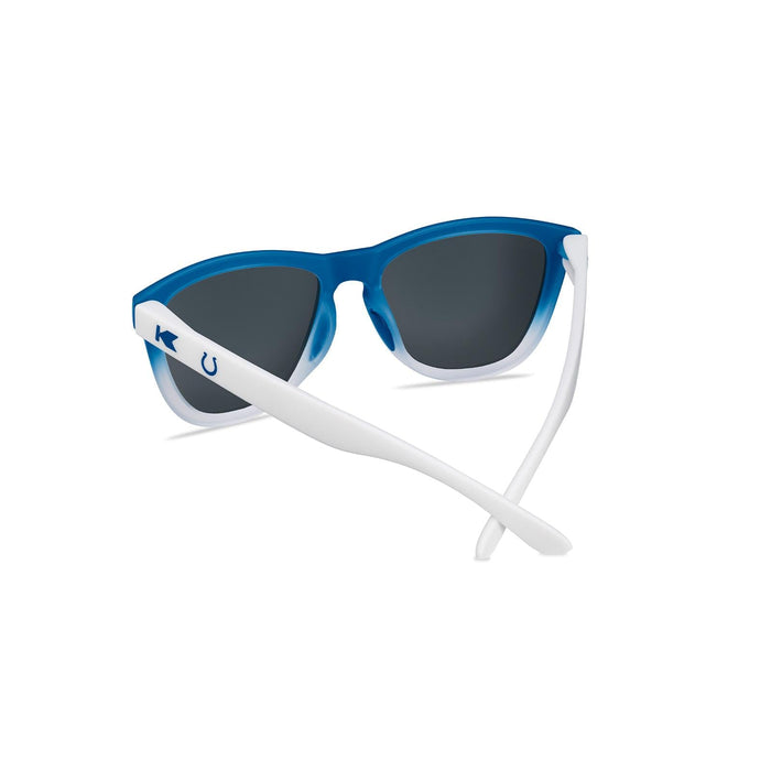 image of sunglasses model Knockaround Indianapolis Colts Premiums Sport