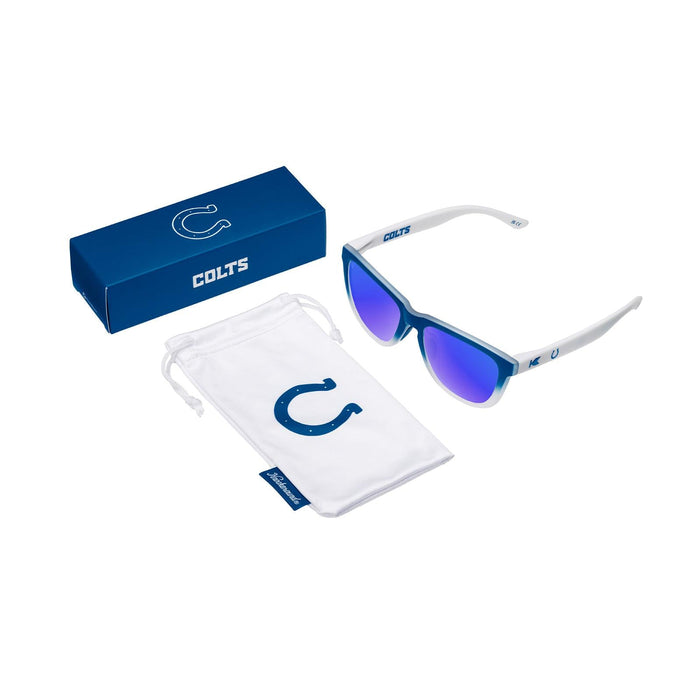 image of sunglasses model Knockaround Indianapolis Colts Premiums Sport