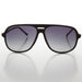 SUNGLASS MUSEUM Square Vintage 80s Classic Aviator - Neil - Product image