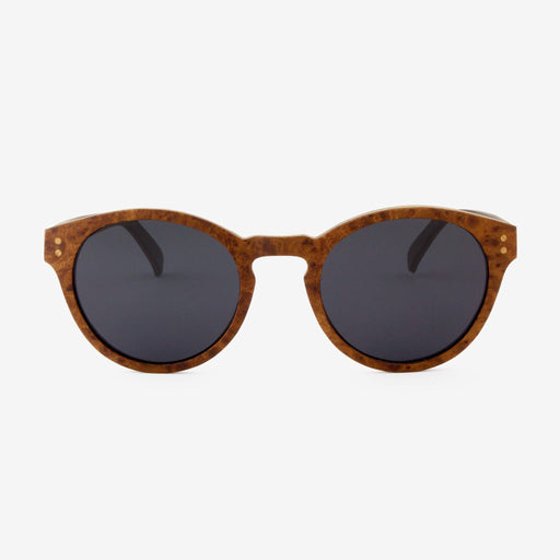 TOMMY OWENS Nassau - Wood Sunglasses - Product image