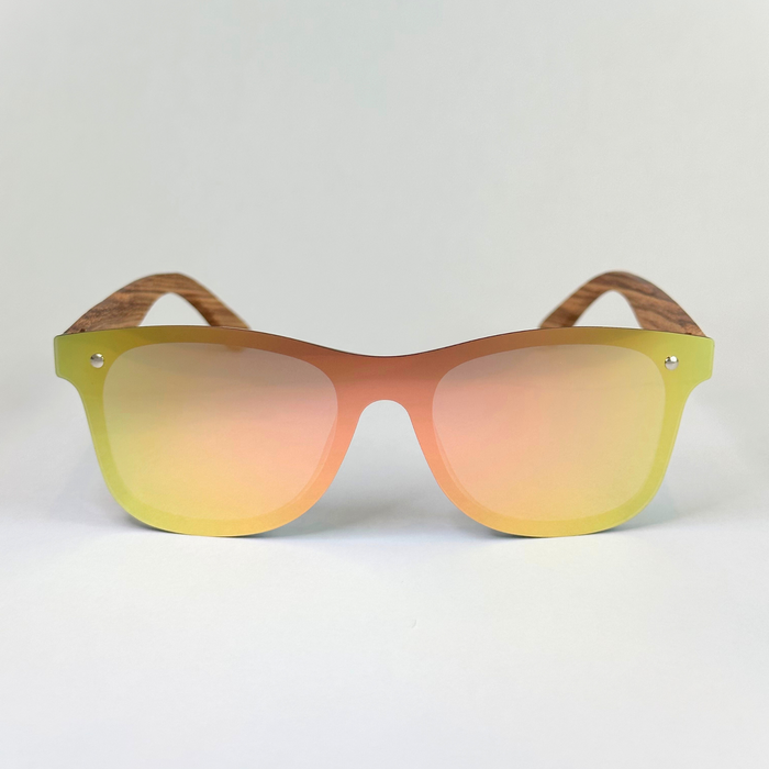 Natalia in Zebrawood