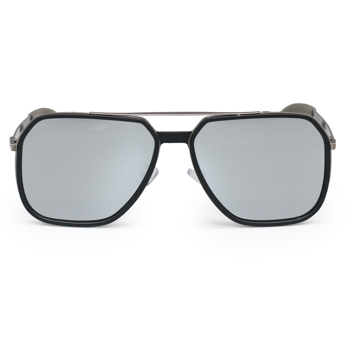 TOPFOXX Nova Silver Mirrored - Product image