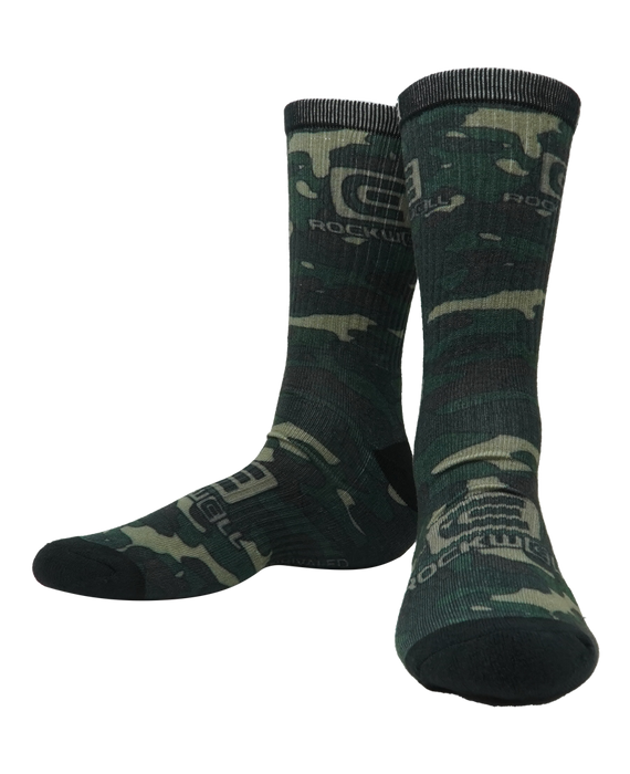 OG Camo Socks