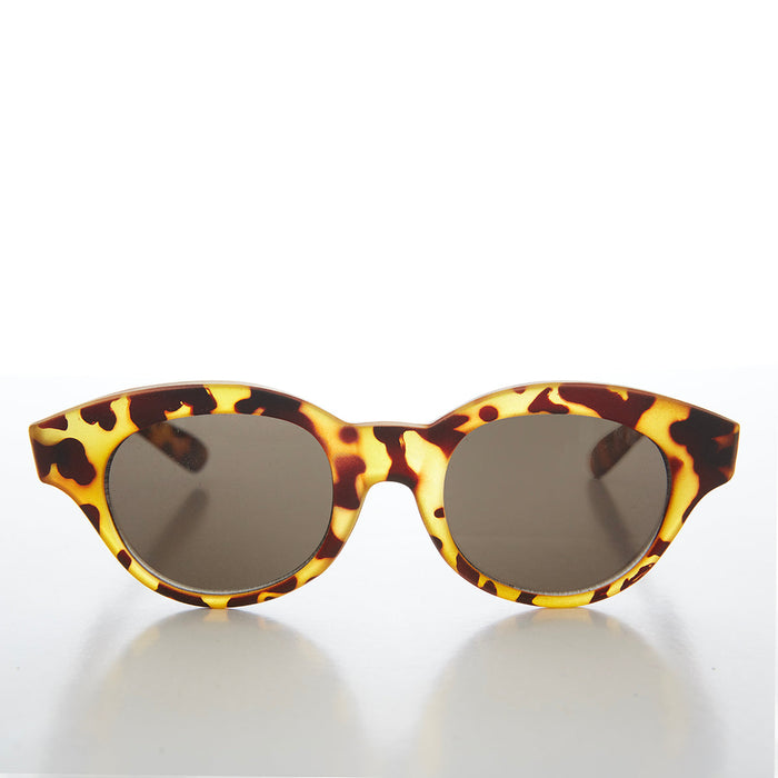 SUNGLASS MUSEUM Round Retro Sunglasses - Ogden