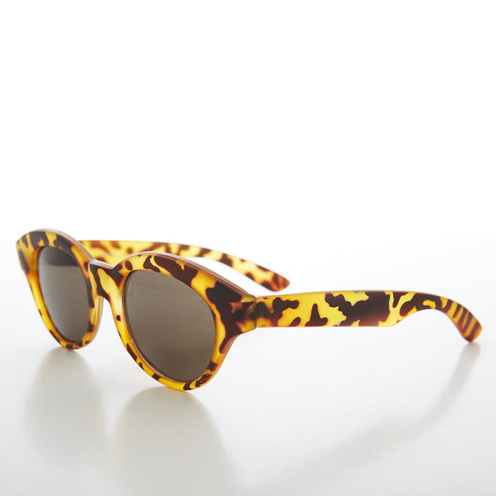 SUNGLASS MUSEUM Round Retro Sunglasses - Ogden