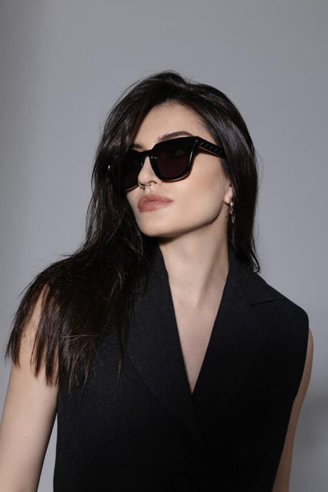 SAINT OWEN Sunglasses RENEGADE Black | Grey