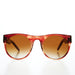 image of sunglasses model SUNGLASS MUSEUM SUNGLASS MUSEUM Round Tortoiseshell Unisex Vintage Sunglass - Ontario
