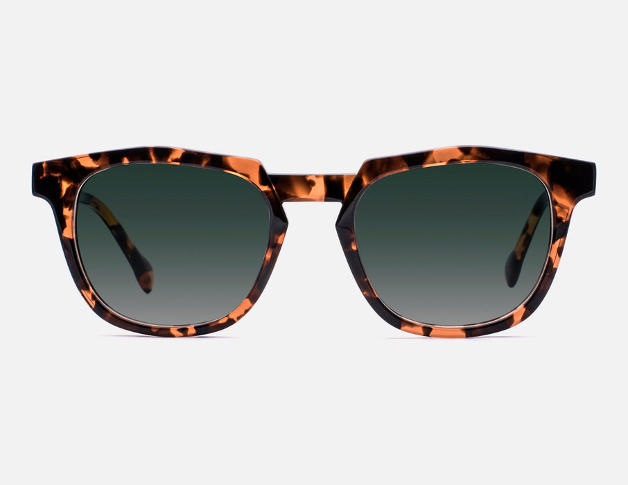 KYPERS Sunglasses OVIEDO Square Polarized