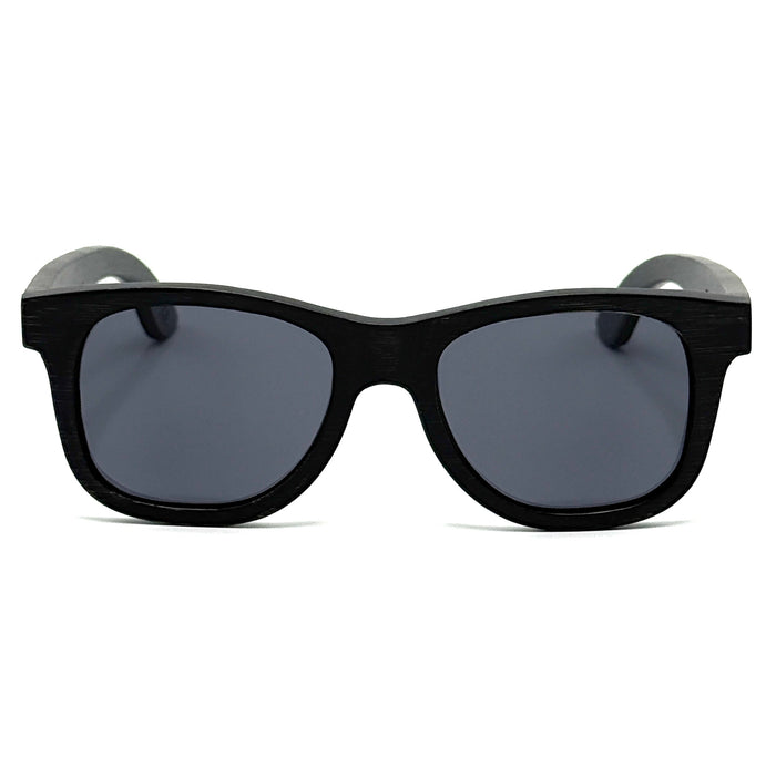 image of sunglasses model Lani Shades Hawaii Ohe Iwa