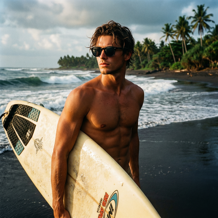 OHO's 9078A Polarized Sunglasses