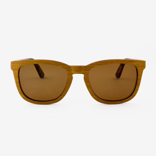 TOMMY OWENS Ormand - Wood Sunglasses - Product image