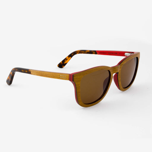 TOMMY OWENS Ormand - Wood Sunglasses - Product image