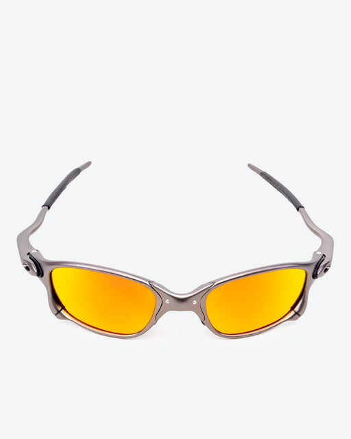 GLEAMLEY PHANTOM 2.0 - Ruby Polarized Lenses,Carbon Frame - Product image