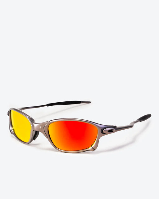 GLEAMLEY PHANTOM 2.0 - Ruby Polarized Lenses,Carbon Frame - Product image