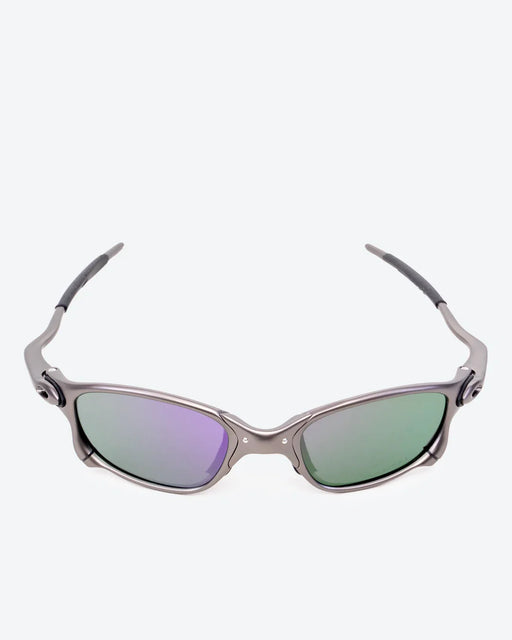 GLEAMLEY PHANTOM 2.0 - Violet Polarized Lenses,Carbon Frame - Product image
