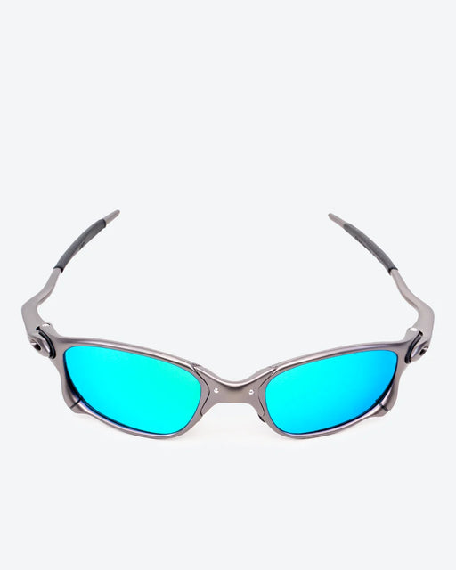 GLEAMLEY PHANTOM 2.0 - Sapphire Polarized Lenses, Carbon Frame - Product image