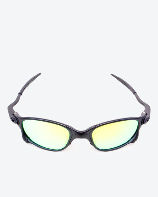 GLEAMLEY PHANTOM 2.0 - Sunset Gradient Polarized Lenses, Satin Black Frame - Product image