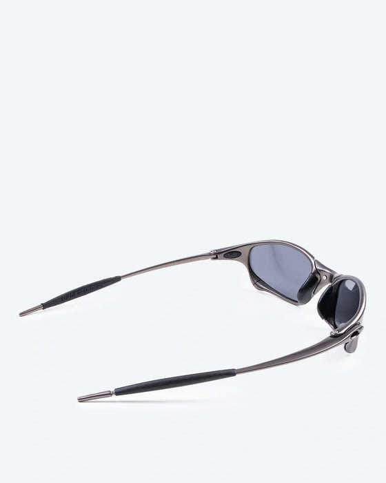 PHANTOM - Silver Mirrored Polarized Lenses, Carbon Frame