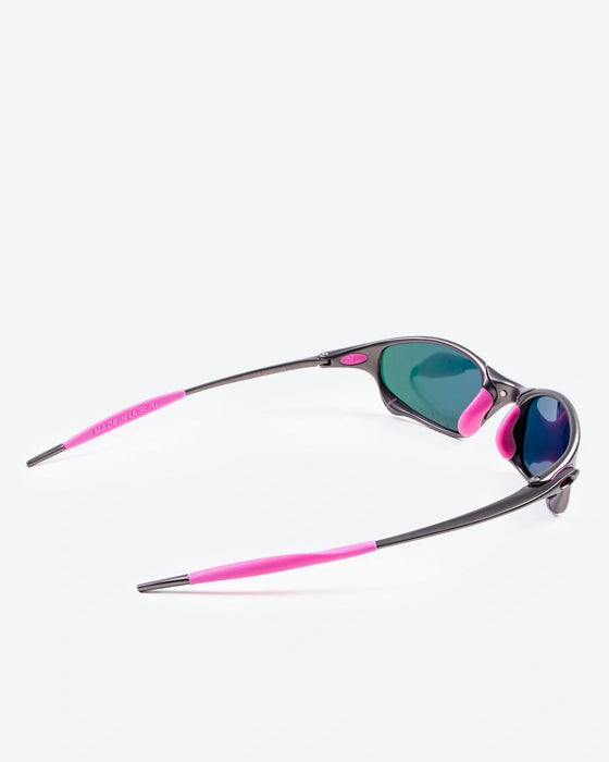 PHANTOM - Pink Polarized Lenses, Carbon Frame