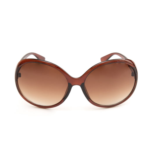 OCEAN PALMERA Sunglasses Shiny Black Smoke 18295.2