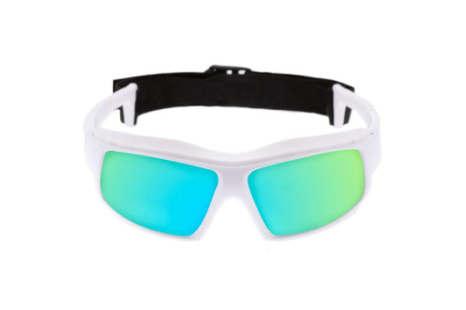 sunglasses ocean paros unisex water sports polarized full frame goggle wrap kitesurf KRN glasses 