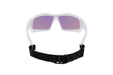sunglasses ocean paros unisex water sports polarized full frame goggle wrap kitesurf KRN glasses 