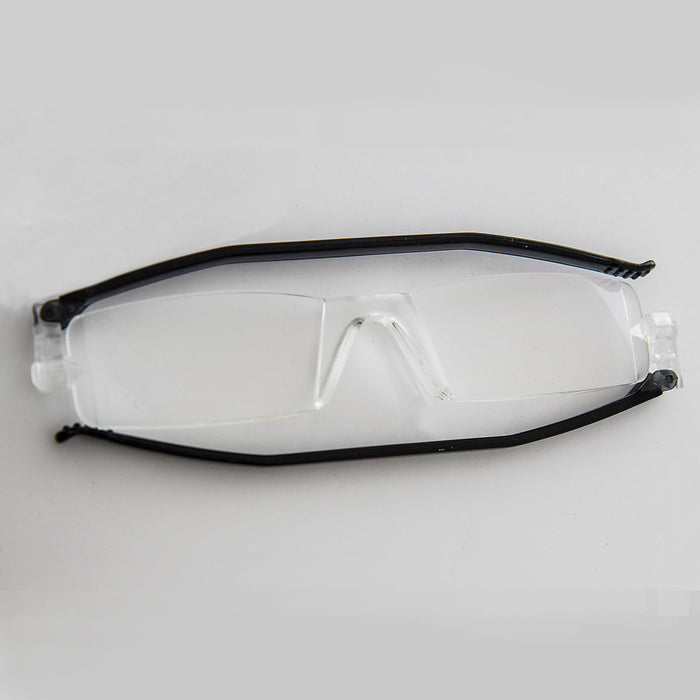 SUNGLASS MUSEUM Folding Reading Glasses Vintage - Paulie