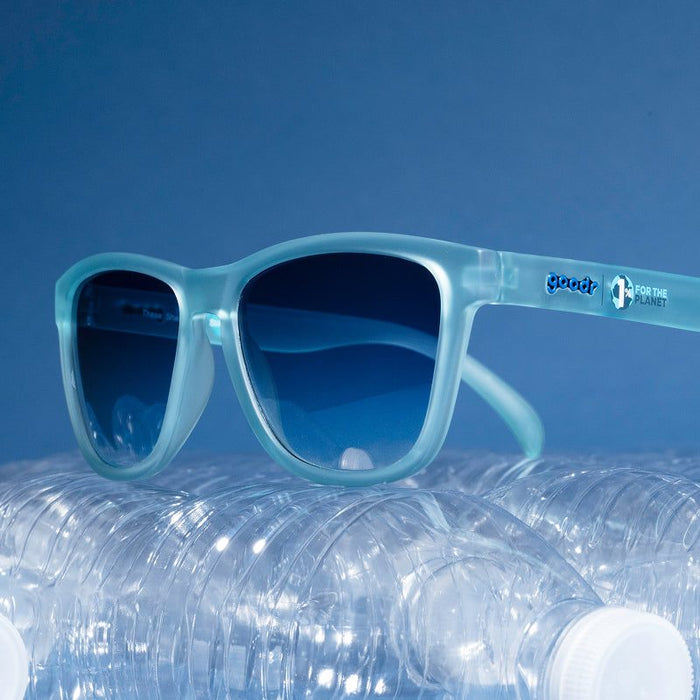 GOODR "These Shades Are Still Trash” OG Polarized Sunglasses - 100% Recycled