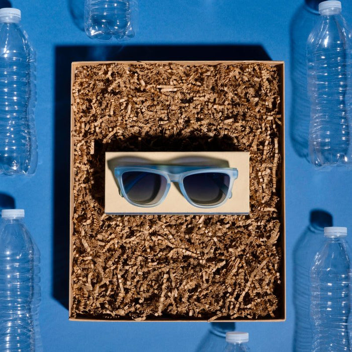 GOODR "These Shades Are Still Trash” OG Polarized Sunglasses - 100% Recycled