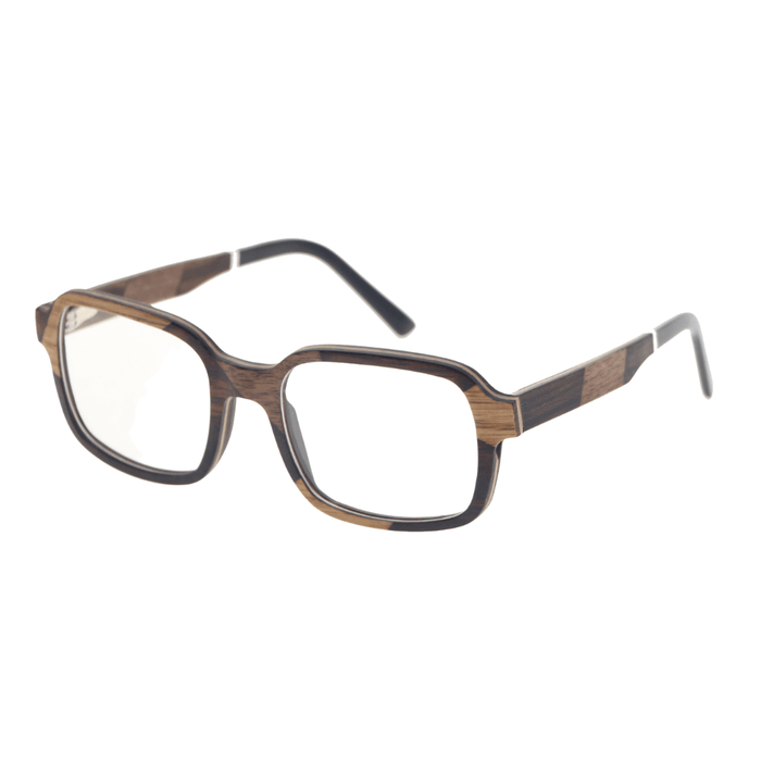 JOPLINS Pecos - Wooden Blue Light Glasses