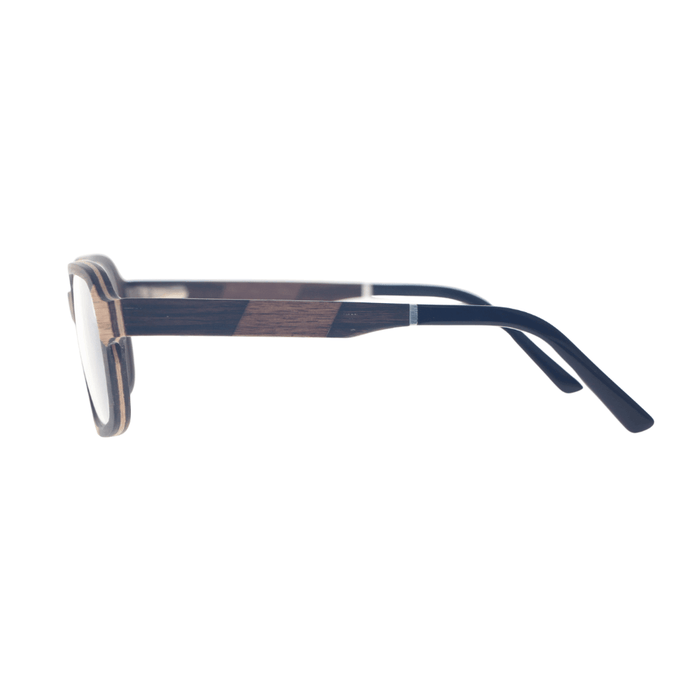 JOPLINS Pecos - Wooden Blue Light Glasses
