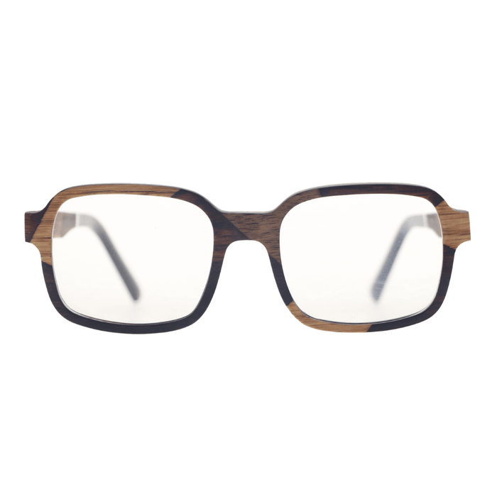 JOPLINS Pecos - Wooden Blue Light Glasses