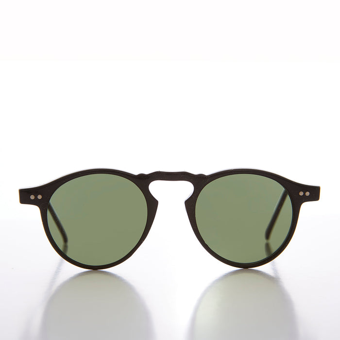SUNGLASS MUSEUM Small Round Retro Vintage Sunglass - Penn