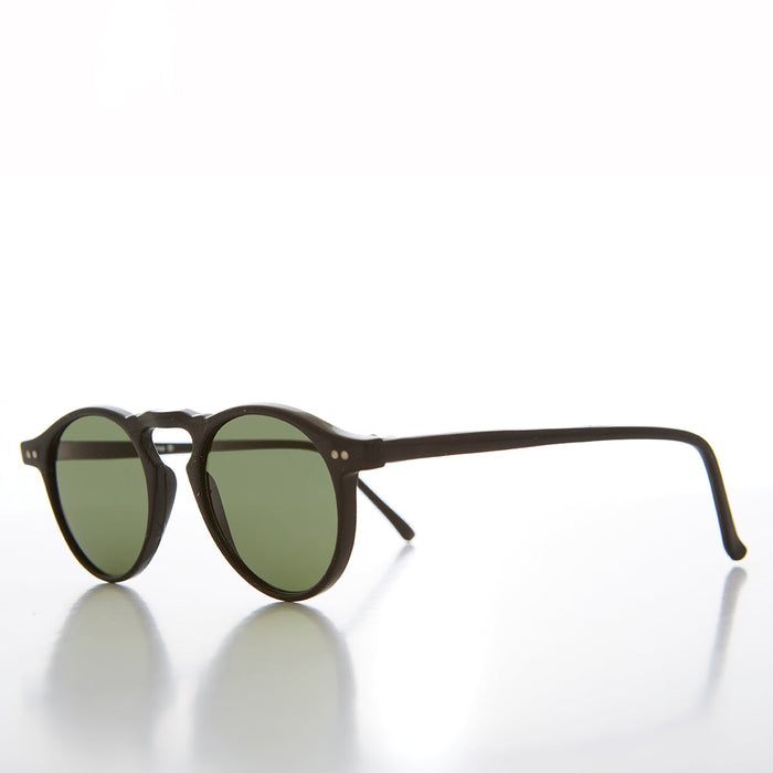 SUNGLASS MUSEUM Small Round Retro Vintage Sunglass - Penn