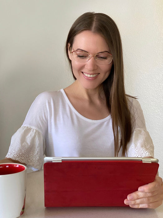 BV3001R S1 Bravo Prescription Reading Glasses