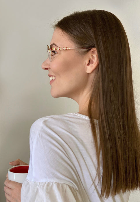 BV3001R S1 Bravo Prescription Reading Glasses